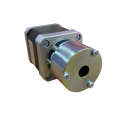 OEM Factory Sells 1.8 Degree 42mm NEMA17 2 Phase Brake Stepper Motor for Good Price